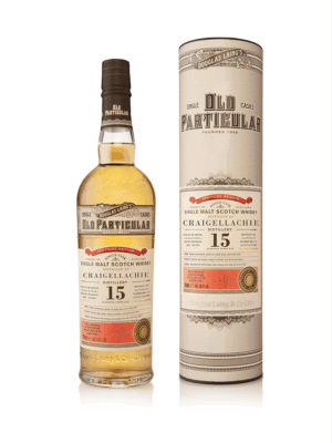Douglas Laing Old Particular Craigellachie 15 Year Old
