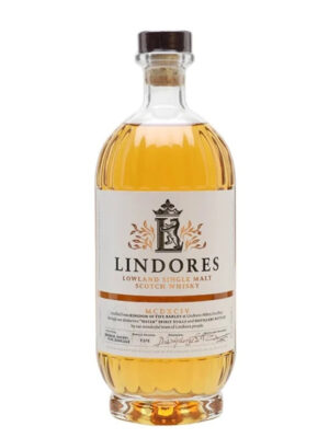 Lindores Abby MCDXCIV Lowland Single Malt Scotch Whiskey