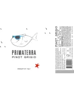 Primaterra Pinot Grigio 2022