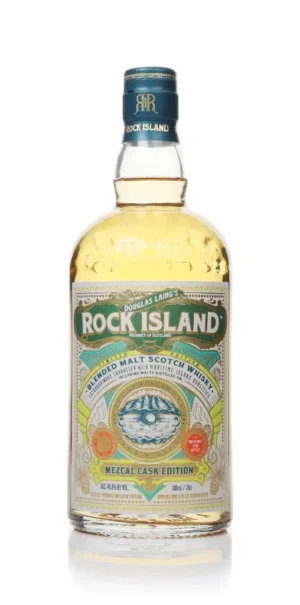 Rock Island Mezcal Cask Edition Blended Malt Whisky 700ml