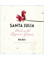 Santa Julia Organic Malbec 2024