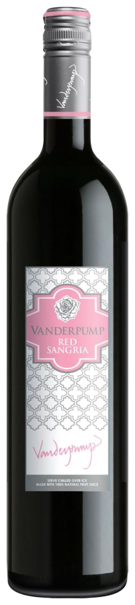 Vanderpump Red Sangria