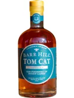 Barr Hill Limited Cask Tom Cat Finished In Stout Casks Gin