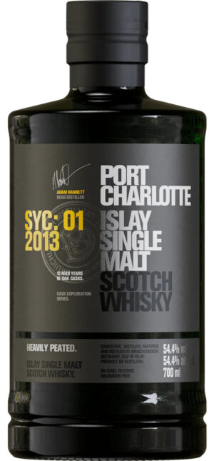 Port Charlotte SYC:01 2013