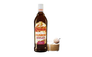 Kahlua Dunkin' Caramel Swirl Cream Liqueur
