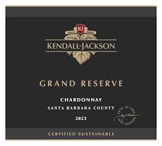 D* Kendall-Jackson Grand Reserve Chardonnay