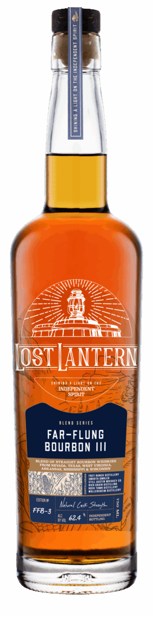 Lost lantern: Far-Flung Bourbon III