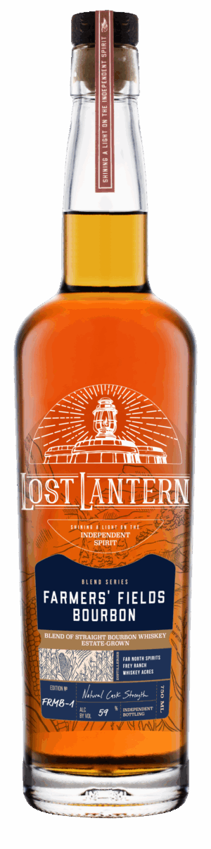 Lost Lantern: Farmers’ Fields Bourbon