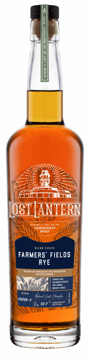 Lost Lantern: Farmers’ Fields Rye