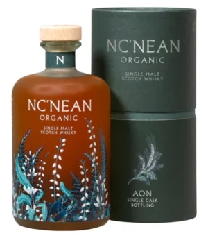 Nc'nean, Ex-Amarone Single Cask 20-674, 57.1% abv