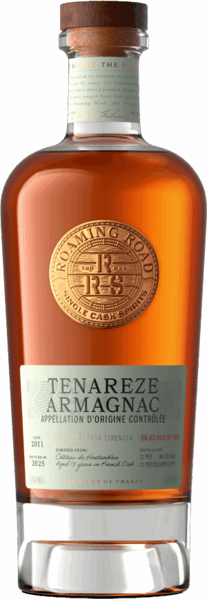 Tenareze, Armagnac 13yr 56.4% ABV