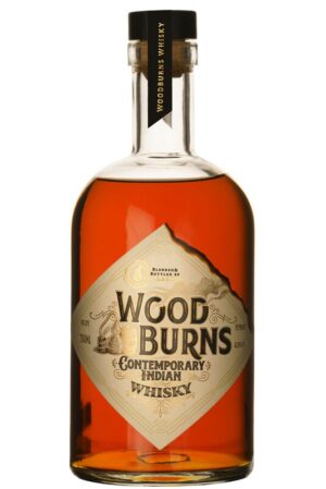 Woodburn Contemporary Indian Whisky