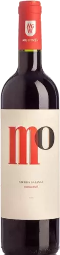 Bodegas Sierra Salinas Mo Monastrell 2018