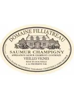 Domaine Filliatreau Saumur Champigny Vieilles Vignes (Library Release) 2001