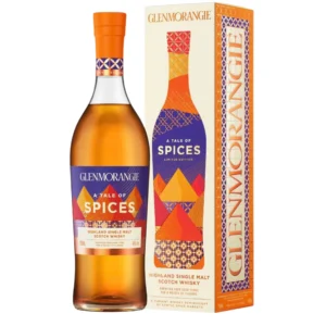 Glenmorangie Tale Of Spice Scotch Single Malt Limited Edition 750ml