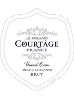 Le Grand Courtage Blanc de Blancs Brut