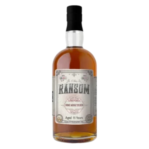 Some Monk Talked - T. Henry Ransom 11 Years Old Pot Distilled Alembic Brandy 86 Proof