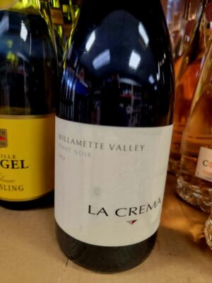 D* La Crema Willamette Valley Pinot Noir