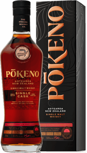 Pōkeno US Exclusive PX Sherry Single Cask  #71 (55.8%)