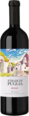 Strade Di Puglia Rosso 2022