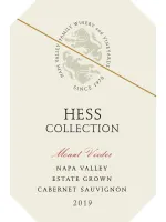 The Hess Collection Cabernet Sauvignon Mt. Veeder