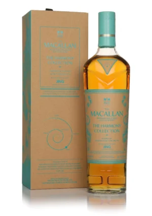 The Macallan Harmony Collection Inspired By Phoenix Honey Orchid Tea 750 Whisky