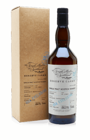 The Single Malts of Scotland - Reserve Casks - Glenlossie 13 yo (48%)