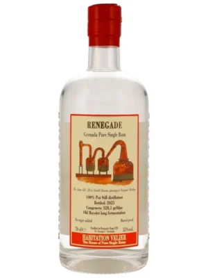 Habitation Velier 2025 Releases: Renegade – Old Bacolet, Grenada