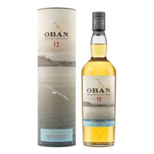 Oban 12 Year Special Release 2025 "Heart of the Harbour" 54.7% abv
