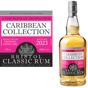 Preorder: Bristol Caribbean Collection (TDL) Trinidad Blend 2023 40% ABV