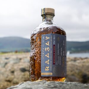 Isle of Raasay - Marsala, Cask Matured - 50.7%abv