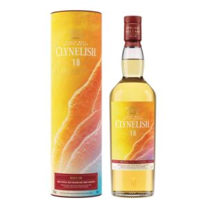 Clynelish 18 Years ‘Waxen Sun’ (51.6%, OB, Diageo Special Releases 2025)