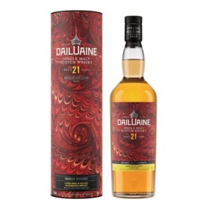 Dailuaine 21 Years ‘Marbled Treasures’ (54.3%, OB, Diageo Special Releases 2025)