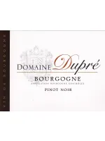 Domaine Dupre Bourgogne Pinot Noir