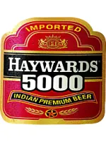 Haywards 5000 Indian Premium Beer (650 ml)