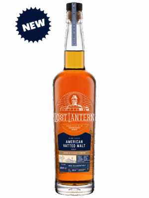 Lost Lantern American Vatted Malt Remix -11 American Single Malts - 110.7 proof