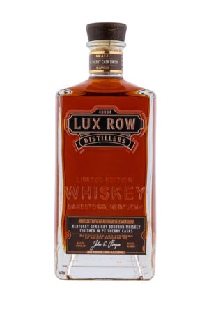 Lux Row Distillers Limited Edition Small Batch Kentucky Straight Bourbon Whiskey Finished In PX Sherry Casks