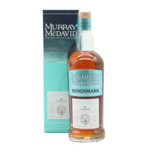 Murray McDavid Benchmark Tomatin 14 Year Old SM Scotch Whisky West Highland, Oloroso Cask, 62.8%