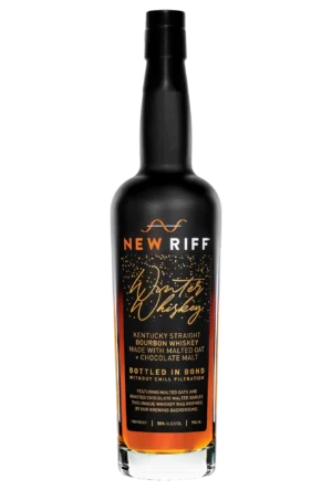 New Riff Winter Whiskey BIB, 50% abv