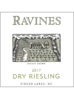 D* Ravines Wine Cellars Dry Riesling Finger Lakes 2021