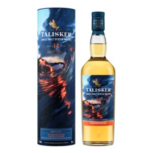 Talisker 14 Years ‘Molten Seas’ (53.9%, OB, Diageo Special Releases 2025)