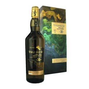 Talisker Aged 30 Years, 49.5% abv (202?)