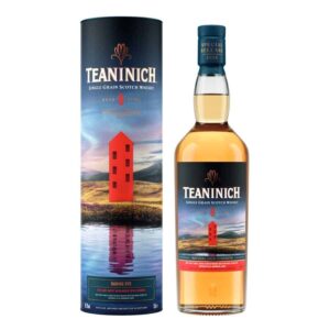 Teaninich 8 Years ‘Daring Rye’ (60.3%, OB, Diageo Special Releases 2025)