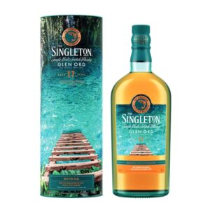 The Singleton of Glen Ord 17 Years ‘Into The Blue’ (55.5%, OB, Diageo Special Releases 2025)