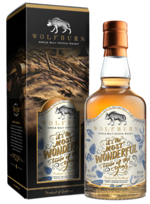 Wolfburn It’s the Most Wonderful Time of the Year