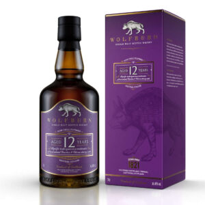Wolfburn 12 Year Old Single Malt Scotch Whisky – 46% abv