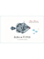 D* Bodegas Vetus Rias Baixas Albarino Alba De Vetus