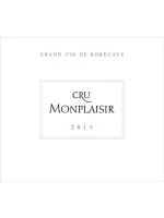 D* Cru Monplaisir Bordeaux Superieur