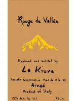 D* La Kiuva Rouge De Vallee