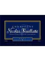 D* Nicolas Feuillatte Champagne Brut (375 ml)
